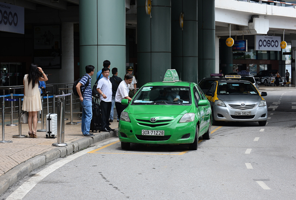 Bảng giá dịch vụ thuê xe taxi Nội Bài về Yên Bái