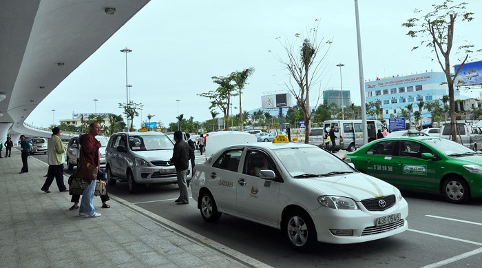 Giá thuê xe taxi từ Nội Bài về Hải Dương