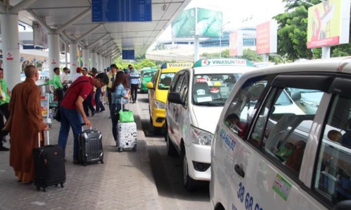 Xe đưa đón tại sân bay Nội Bài đi Hà Giang