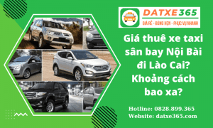 Taxi Noi Bai Lao Cai 1