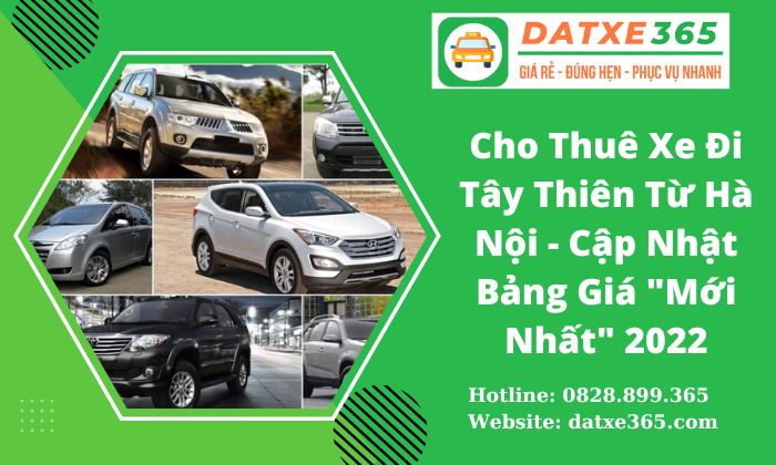 Thuê xe đi Hạ Long từ Hà Nội