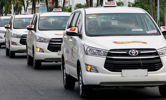 Taxi Hội Lim - Bắc Ninh