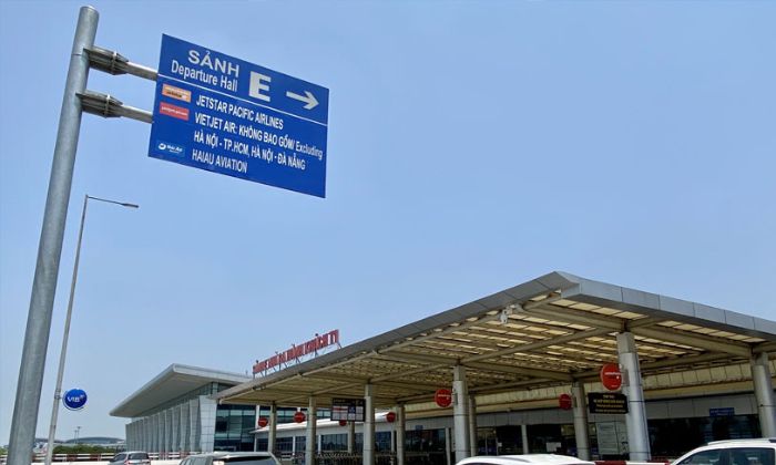  thông tin về sân bay Nội Bài