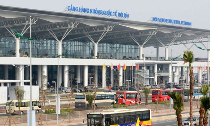  thông tin về sân bay Nội Bài