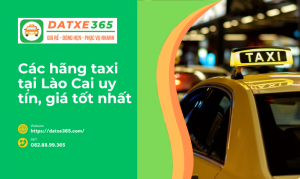 Taxi tại Lào Cai