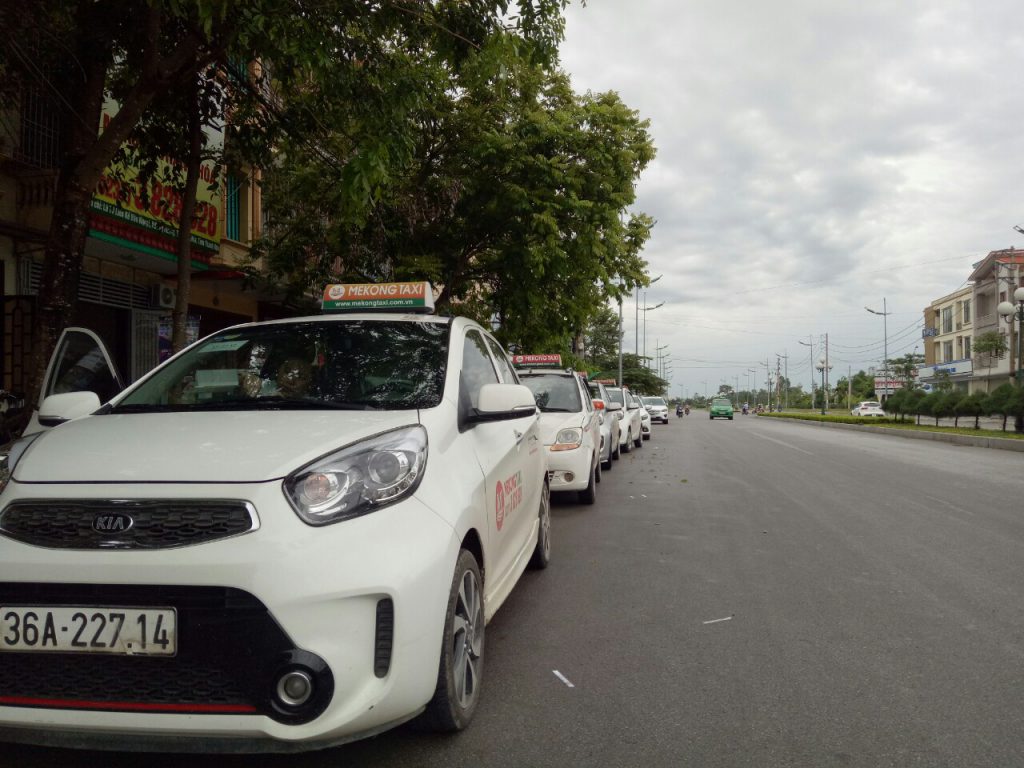 Taxi Mekong luôn có những chính sách ưu đãi dành riêng cho khách hàng đặt xe của hãng