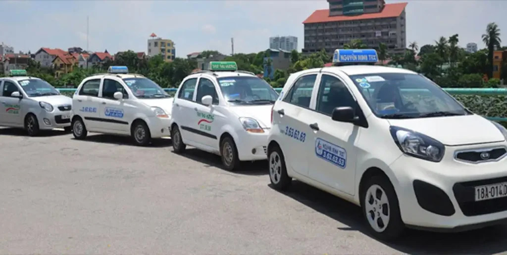 Taxi Nguyên Minh tập trung mang lại trải nghiệm thoải mái cho khách hàng với dòng xe đời mới