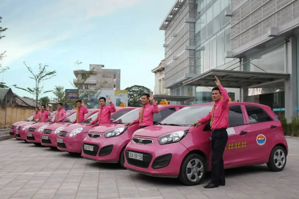 Taxi Hoàng Anh gây ấn tượng với mức giá hợp lý, minh bạch và không phát sinh thêm phí