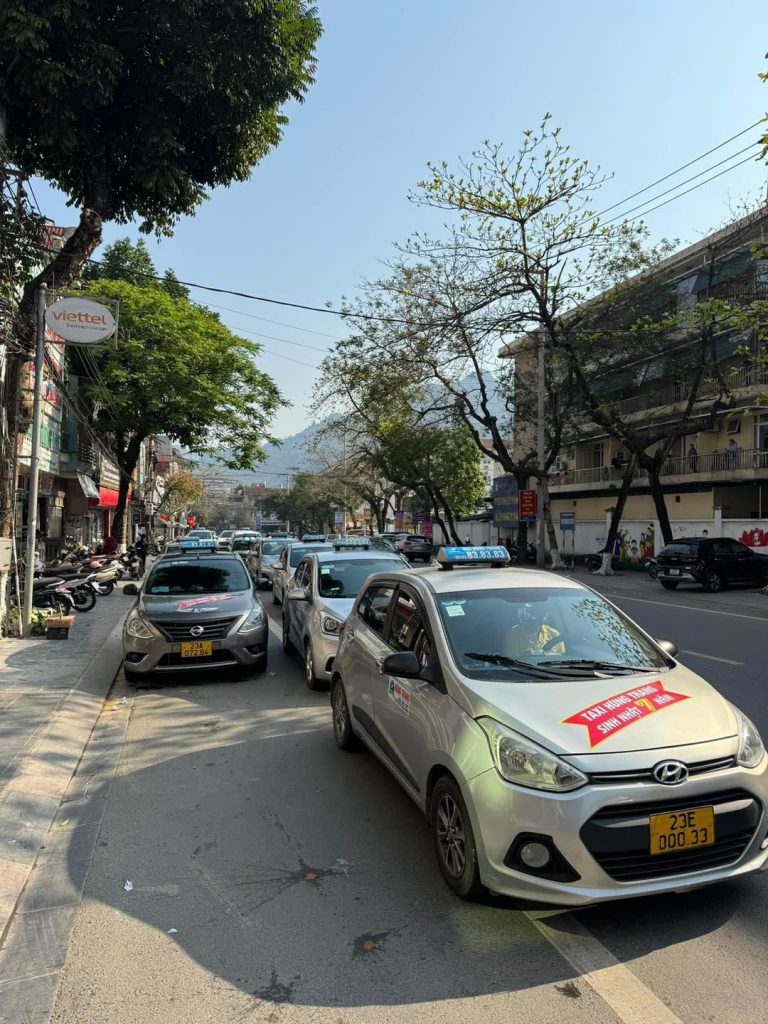 Taxi Hùng Trang là một trong những hãng taxi lâu đời và đáng tin cậy tại Hà Giang