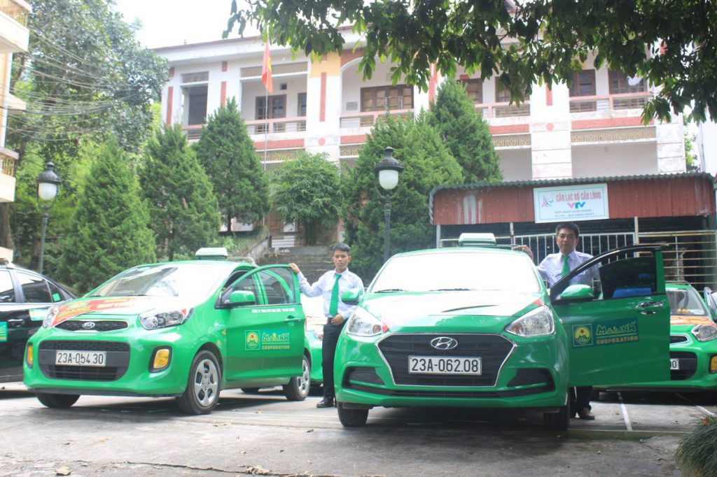 Taxi Mai Linh tại Hà Giang vẫn đảm bảo chất lượng dịch vụ hàng đầu với đội ngũ tài xế đào tạo bài bản