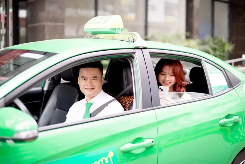 Taxi Mai Linh là một cái tên đã hoạt động lâu tại Thái Nguyên