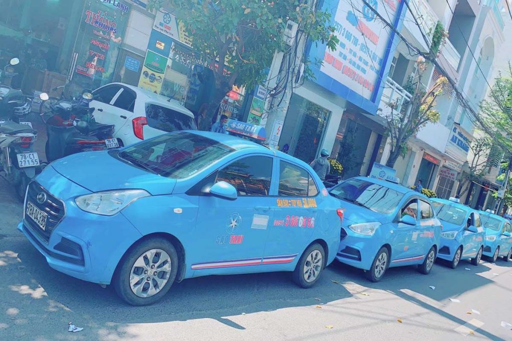 Taxi Sao Xanh được yêu thích tại Sơn La nhờ chất lượng dịch vụ chuyên nghiệp