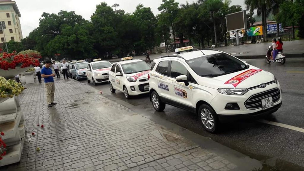 Taxi Thành Công cam kết đúng giá, không tăng cước vào ngày cao điểm