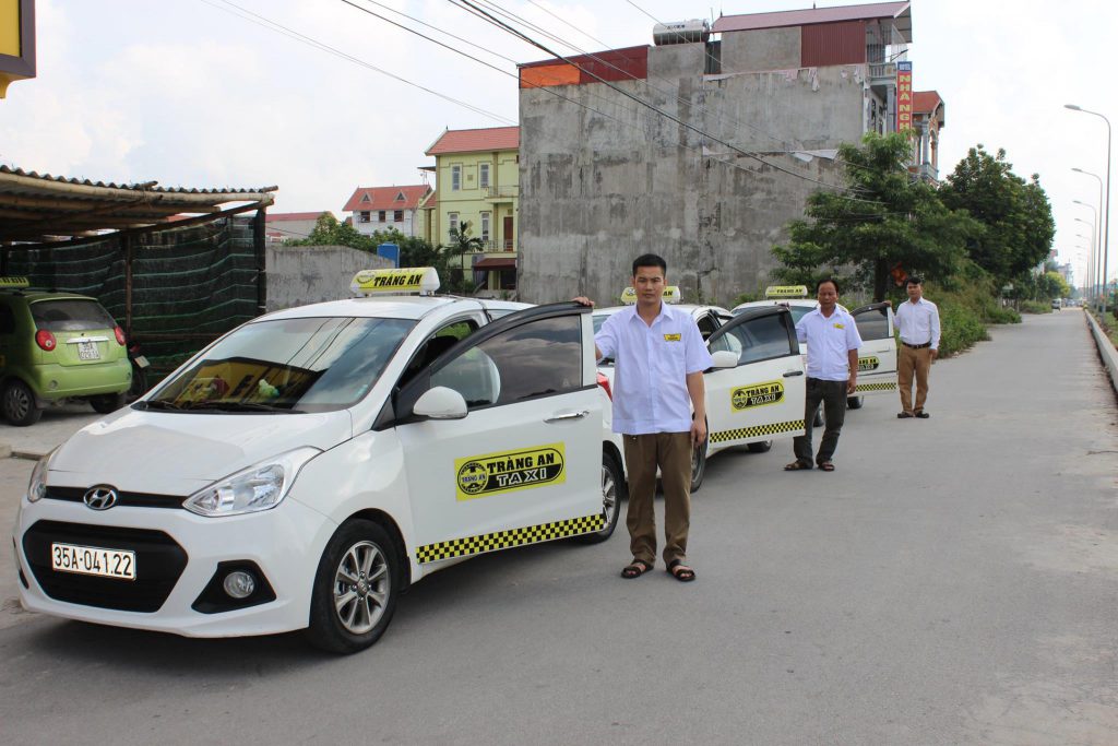 Dịch vụ của Taxi Tràng An luôn được các khách hàng đánh giá cao