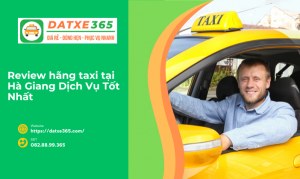 taxi tại Hà Giang